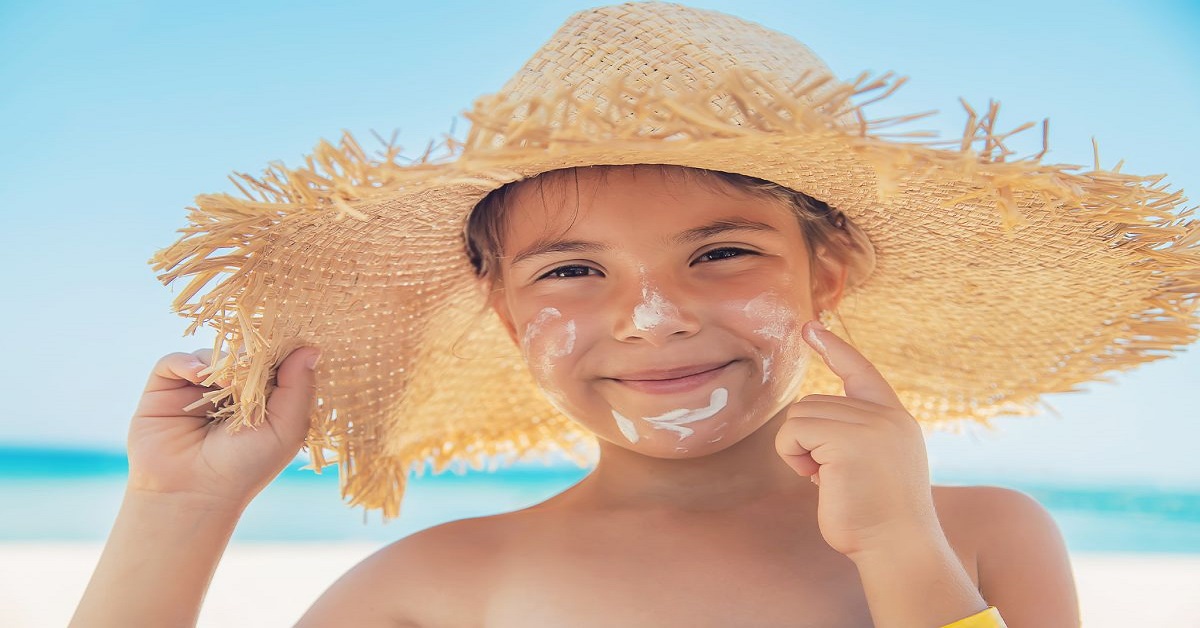 کدام SPF  برای ضد آفتاب کودک مناسب است؟