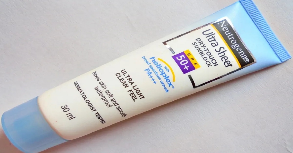 کرم ضد آفتاب ارزان‌ برای پوست روشن
