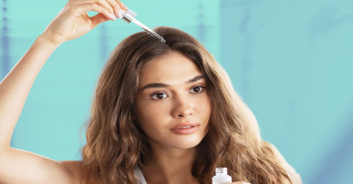 محافظت از مو در برابر صدمات ناشی از حرارت و رنگ مو