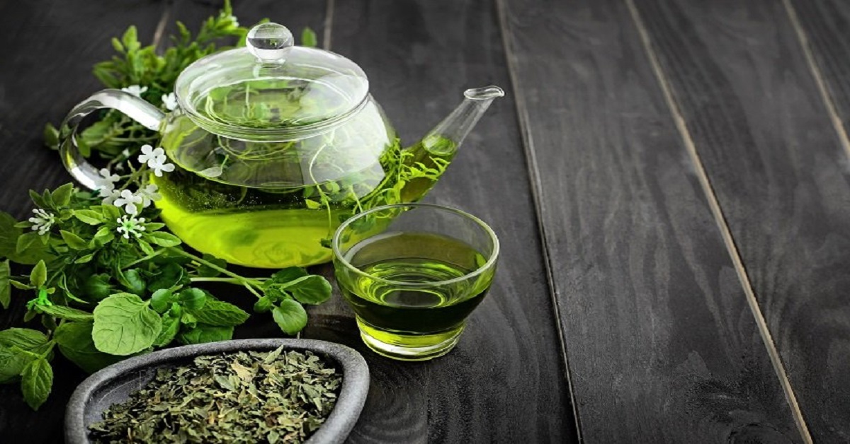 جلوگیری از شل شدن پوست با مصرف چای سبز