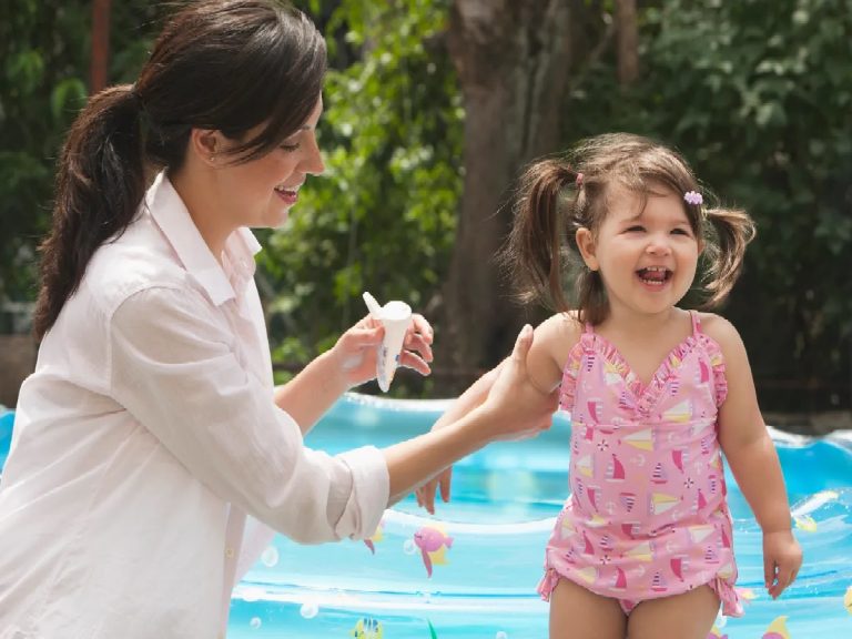 تمام آنچه که قبل از انتخاب ضد آفتاب کودکان باید بدانید