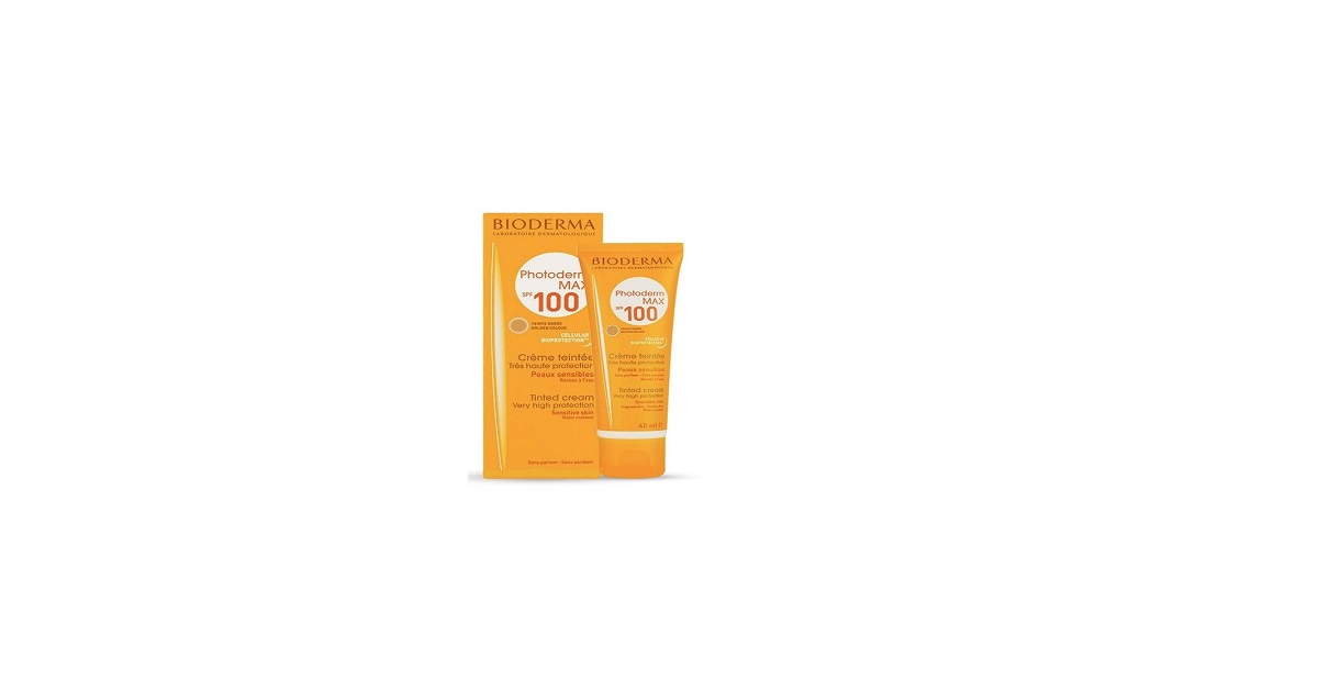 ضد آفتاب رنگی Spf 100 بایودرما، بهترین ضد آفتاب برای پوست خشک و لک دار