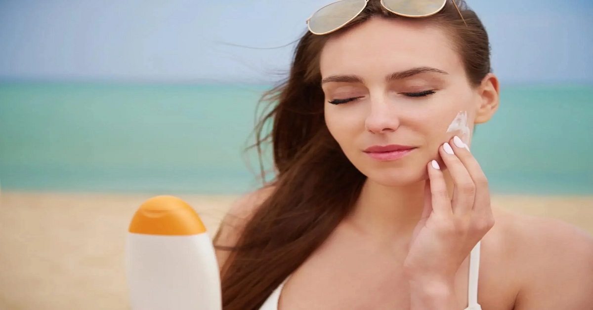 ضرورت استفاده از کرم ضدآفتاب