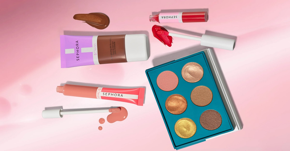 برند لوازم آرایشی صفورا sephora))