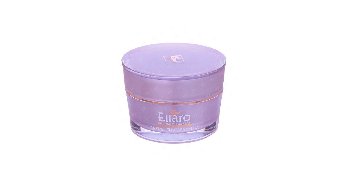 کرم آبرسان الارو Ellaro مدل Youth Preserving Hydra