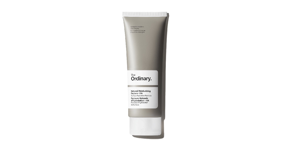 کرم The Ordinary Natural Moisturizing Factors + HA