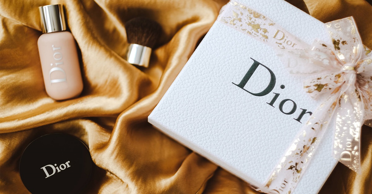 برند دیور Dior))