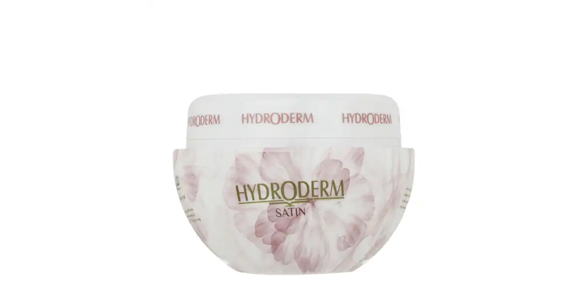 کرم کاسه‌ای هیدرودرم مناسب انواع پوست حجم 150 ml