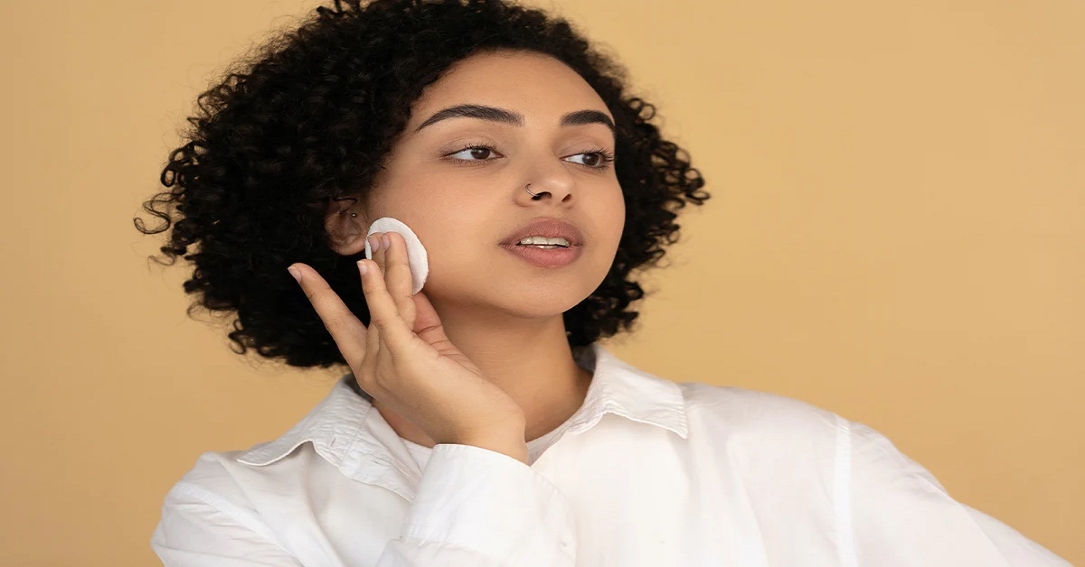 از تونر سرکه سیب برای پوست استفاده کنید