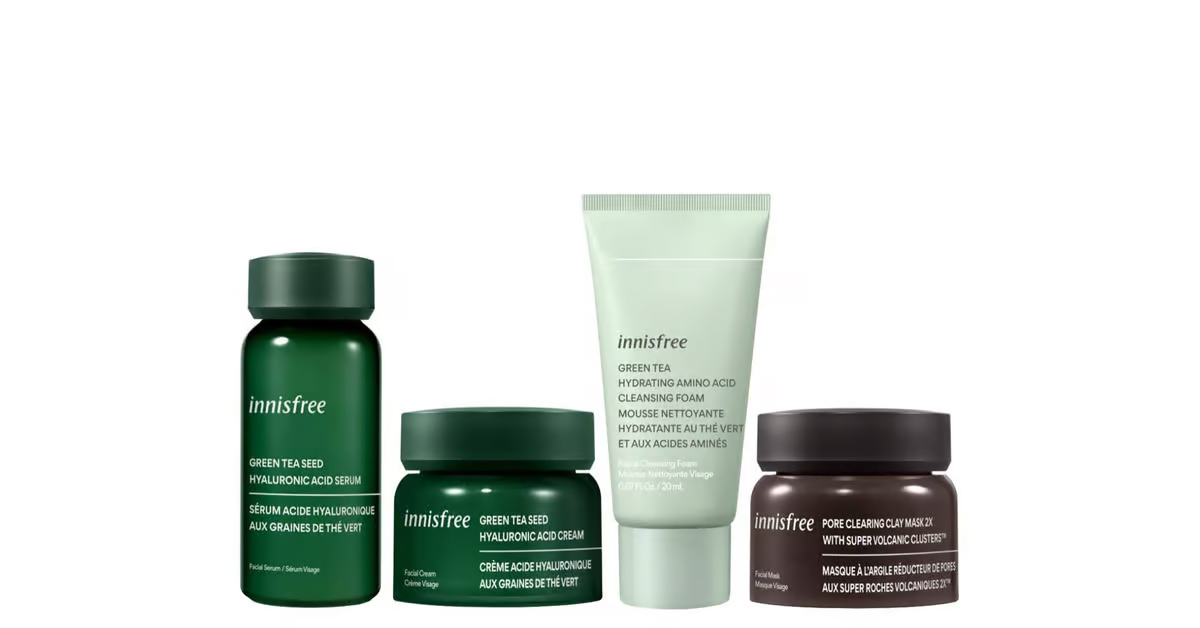 برند مراقبت از پوست و محصولات آرایشی کره‌ای Innisfree