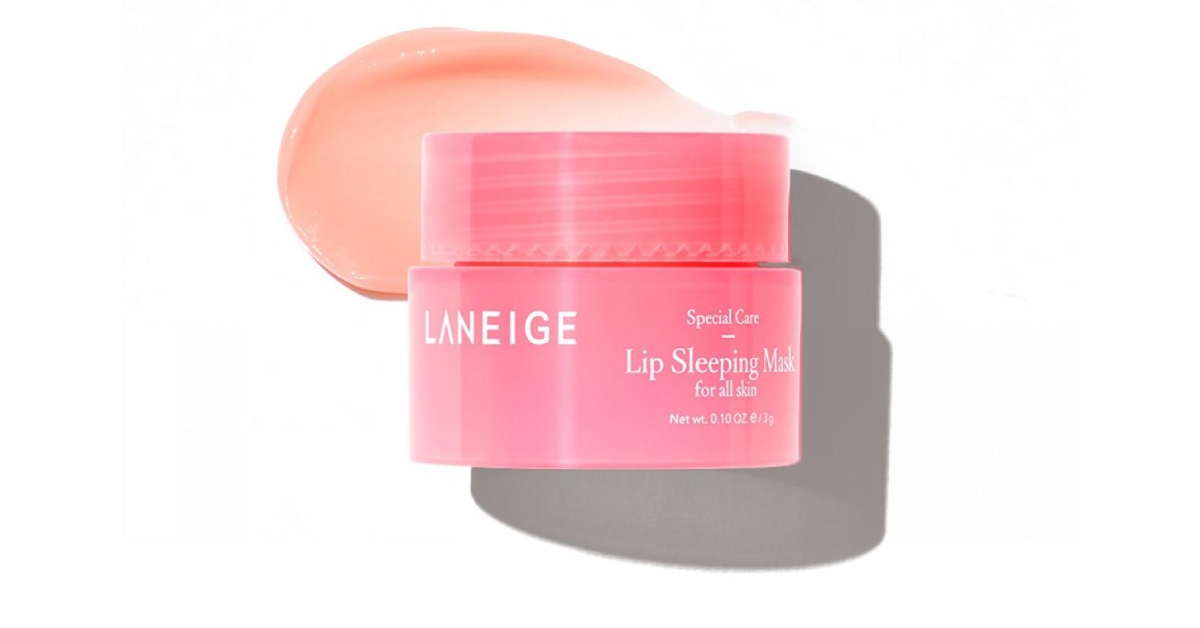 ماسک لب Laneige