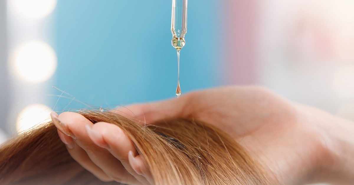 روغن تراپی مو چگونه است؟