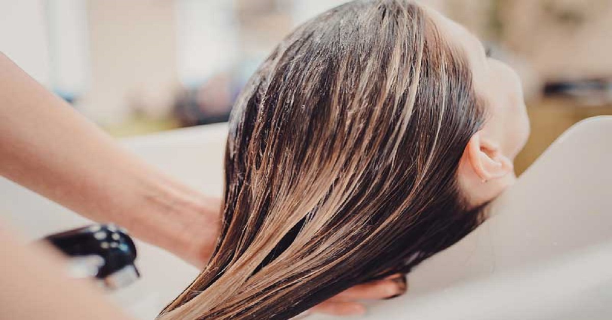 روش ویتامینه کردن مو در خانه