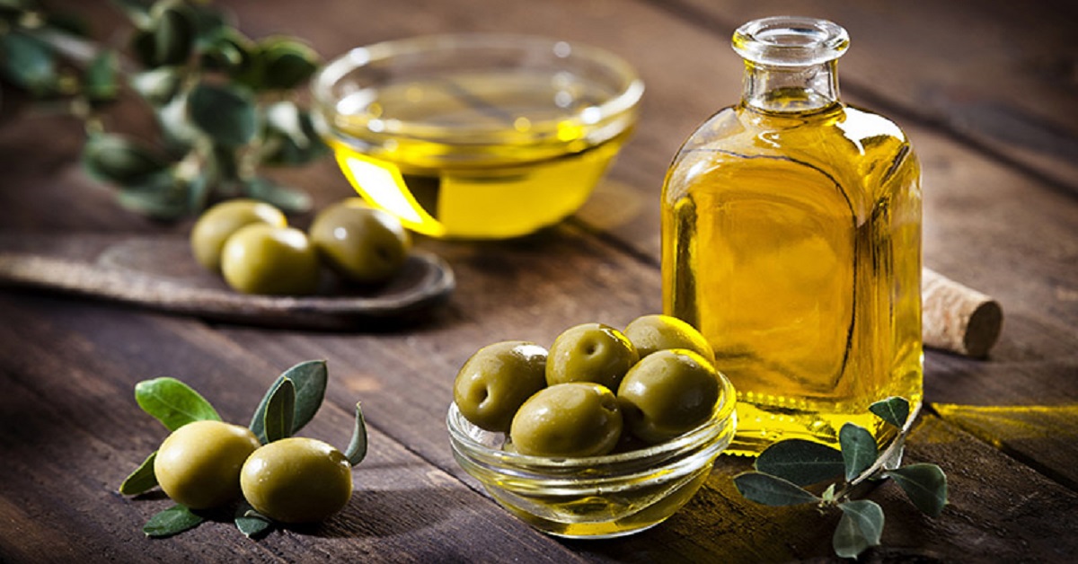 روغن زیتون