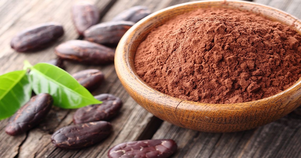 پودر کاکائو؛ مبارزی قوی جهت خشکی و تیرگی پوست