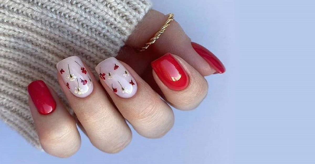 روش استفاده از داستر ناخن
