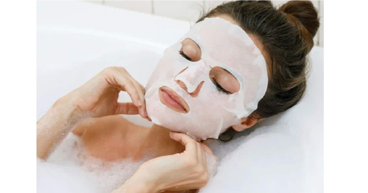 ماسک ورقه‌ای ضد لک هیدرودرم