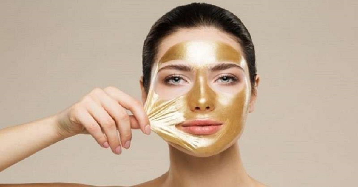 پاکسازی عمیق پوست توسط ماسک صورت