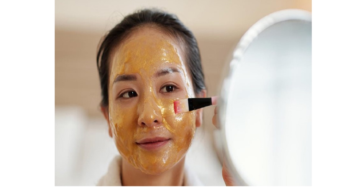 کاهش اثرات خستگی از روی پوست