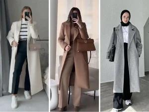 خرید پالتو زنانه