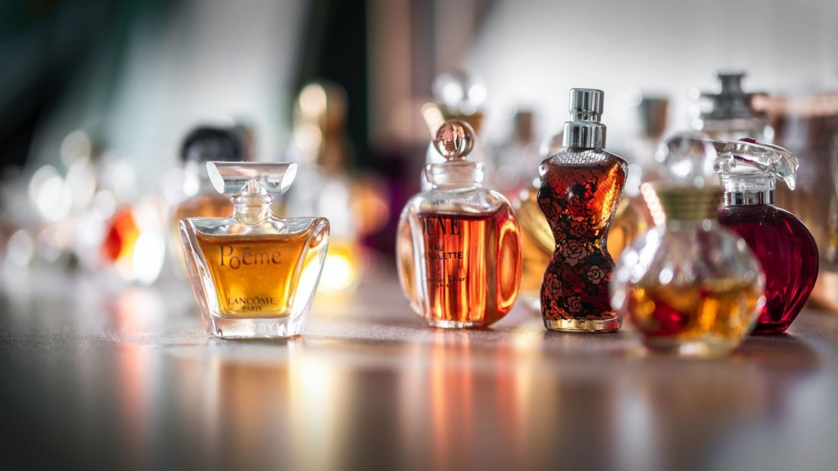 ماندگاری عطر