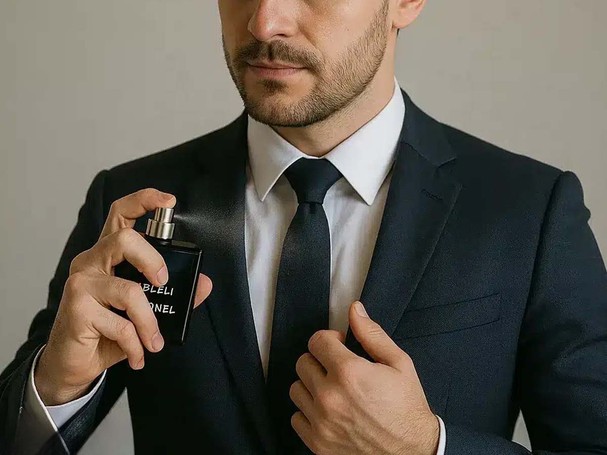 10 تا از بهترین عطرهای مردانه با پخش بوی قوی و ماندگار - 10 تا از بهترین عطرهای مردانه با پخش بوی قوی و ماندگار