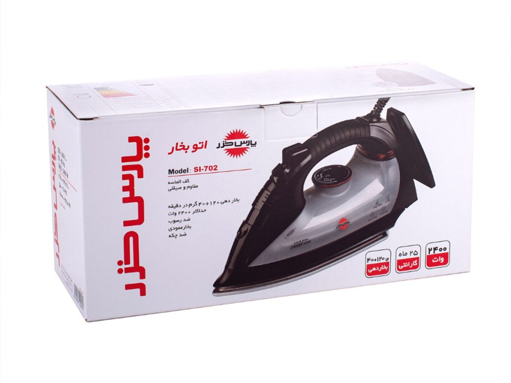 بهترین برندهای اتوبخار برای خرید جهیزیه 7 - بهترین برندهای اتو بخار برای خرید جهیزیه؛ راهنمای جامع خرید اتوبخار در 2025