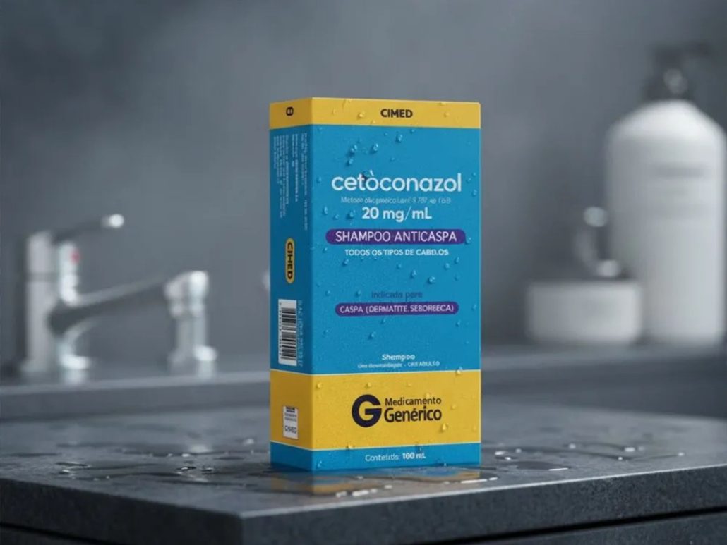 cetoconazol shampoo - شامپو کتوکونازول برای ریزش مو حقیقت یا تبلیغ؟