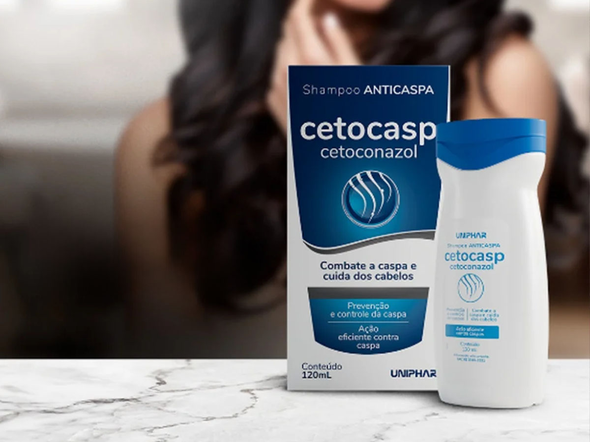 cetoconazol shampoo 3 - شامپو کتوکونازول برای ریزش مو حقیقت یا تبلیغ؟