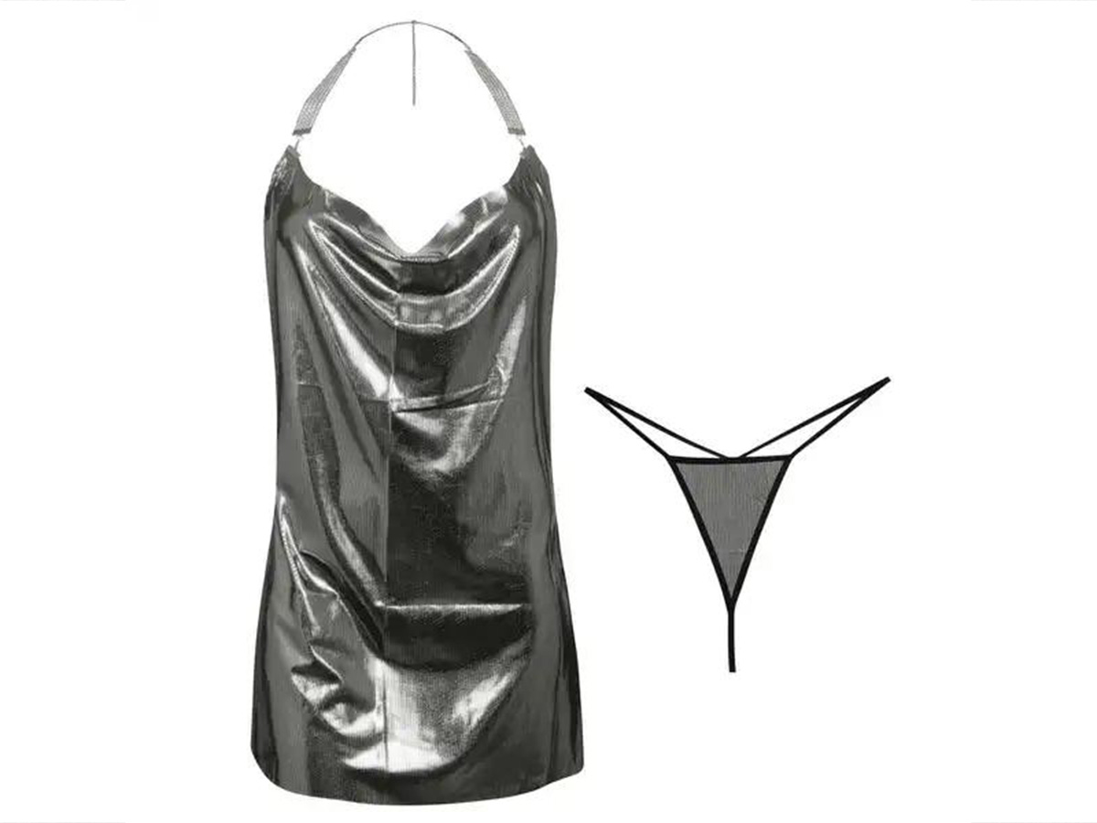 woman nightdress 5 1 - 20 مدل لباس خواب زنانه که با پوشیدن آن در خانه شیک و زیبا می‌شوید