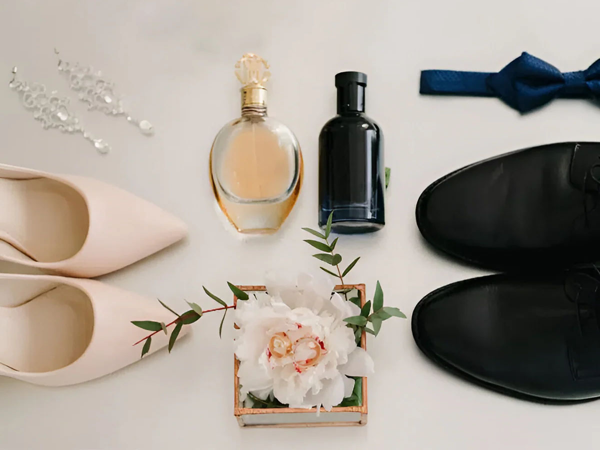 1بهترین عطر برای عروس و داماد - بهترین عطرهای عروس و داماد +راهنمای خرید ست ادکلن‌های خاص