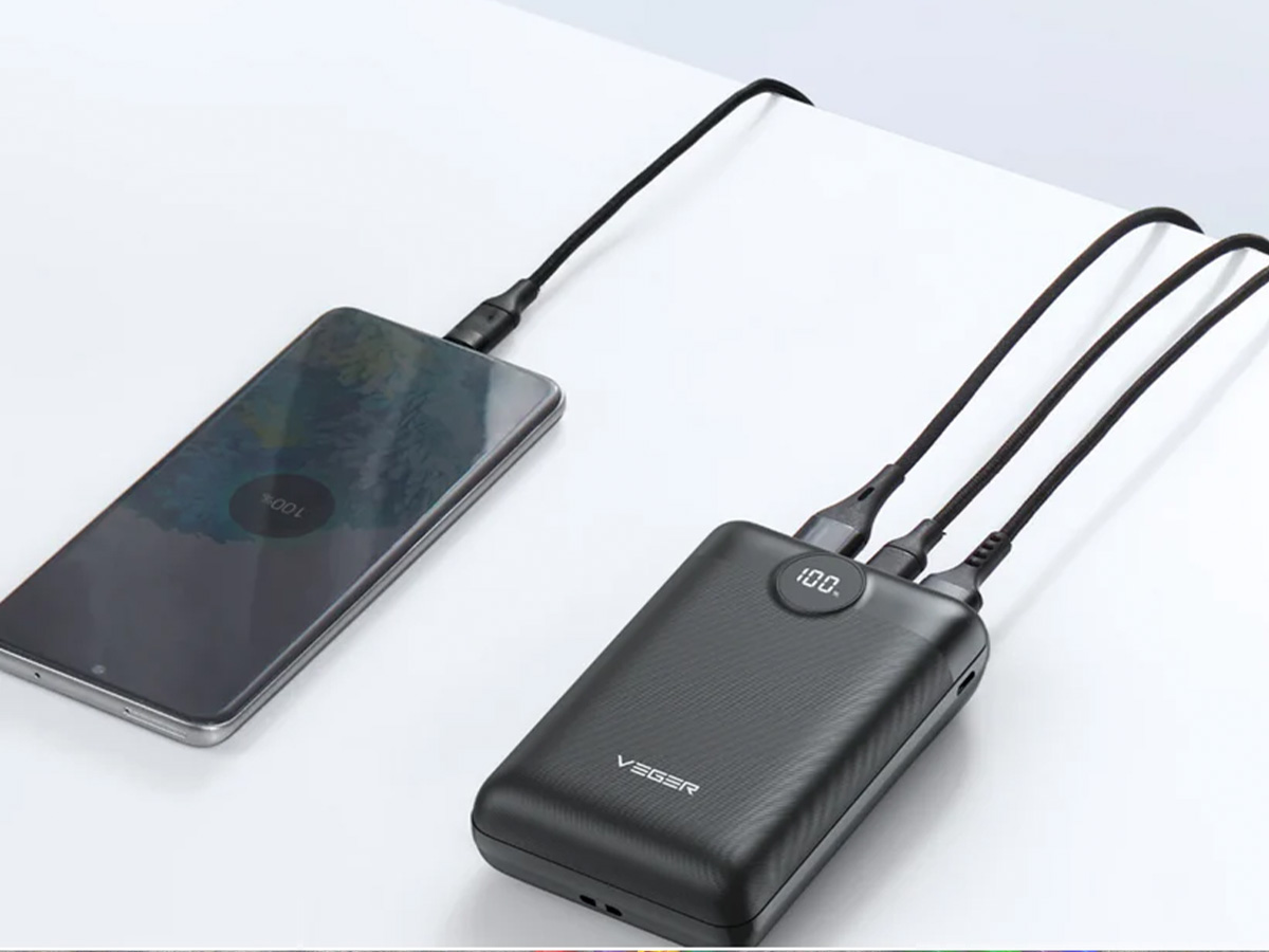 معرفی 10 تا از بهترین مدل های پاوربانک 2025 2 1بهترین مدل پاوربانک 2025 - معرفی 10 تا از بهترین مدل های پاوربانک 2025