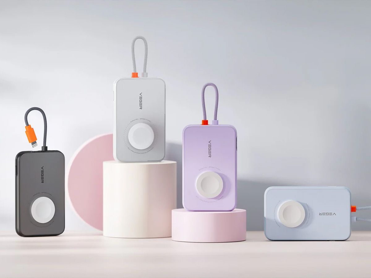 معرفی 10 تا از بهترین مدل های پاوربانک 2025 4 3بهترین مدل پاوربانک 2025 - معرفی 10 تا از بهترین مدل های پاوربانک 2025