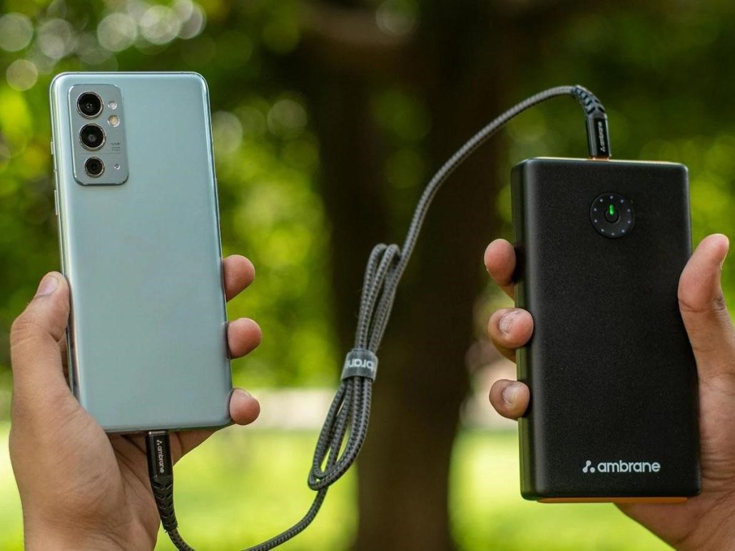 898 - معرفی 10 تا از بهترین مدل های پاوربانک 2025