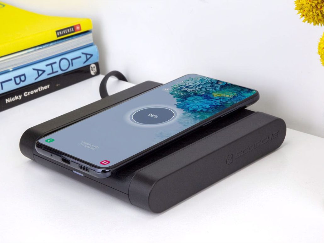 شارژر وایرلس به گوشی آسیب می زند - آیا شارژر وایرلس به گوشی آسیب می‌زند؟ واقعیتی که کمتر گفته شده!