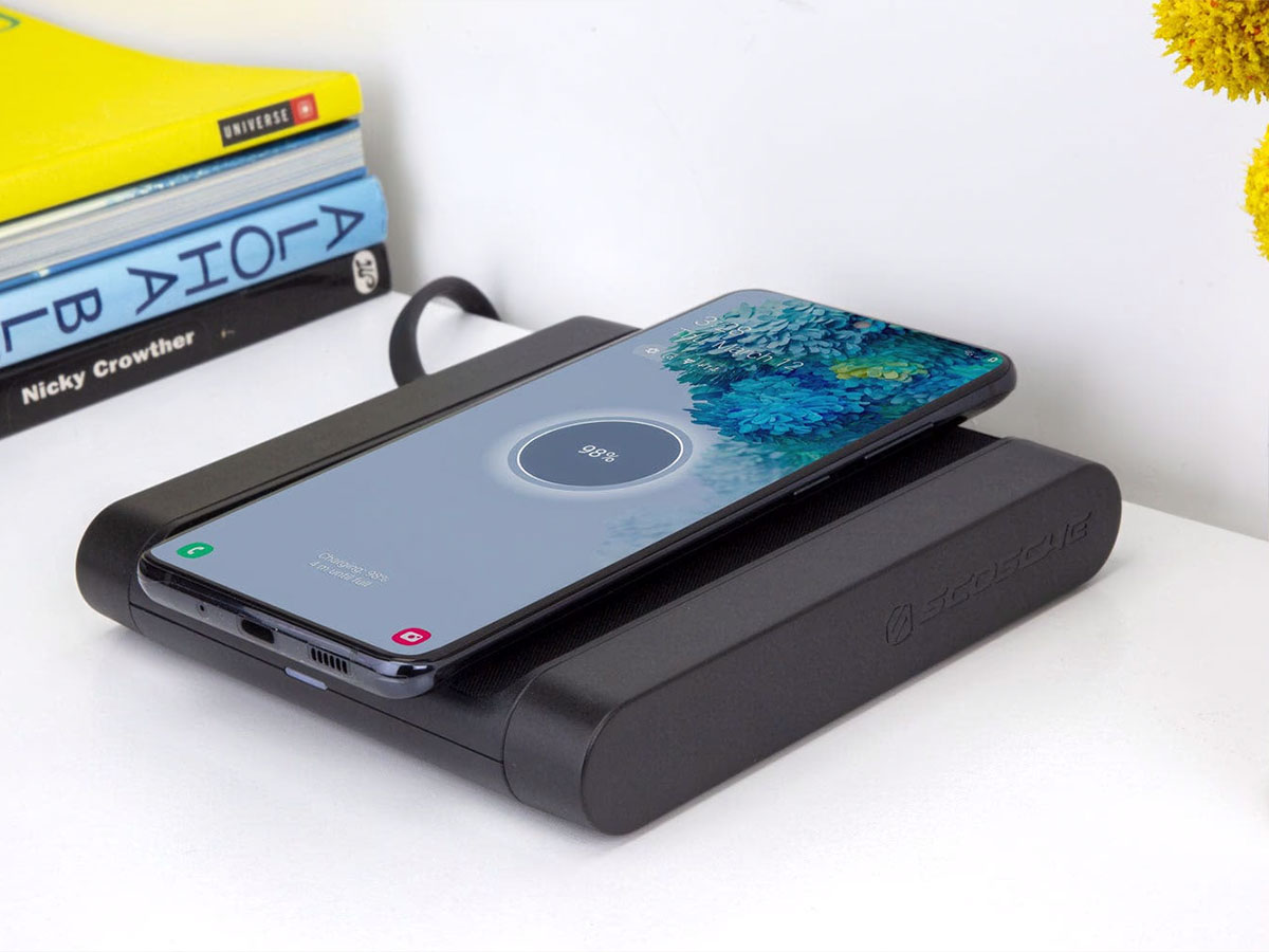 شارژر وایرلس به گوشی آسیب می زند - آیا شارژر وایرلس به گوشی آسیب می‌زند؟ واقعیتی که کمتر گفته شده!