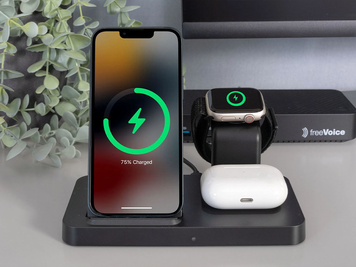 آیا شارژر وایرلس به گوشی آسیب میزند؟ واقعیتی که کمتر گفته شده! 3 شارژر وایرلس به گوشی آسیب می زند4 - آیا شارژر وایرلس به گوشی آسیب میزند؟ واقعیتی که کمتر گفته شده!