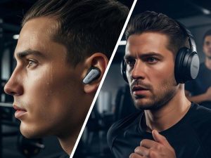 898 - چطور بهترین هدفون ورزشی برای باشگاه را انتخاب کنیم؟ معرفی مدل‌های پیشنهادی