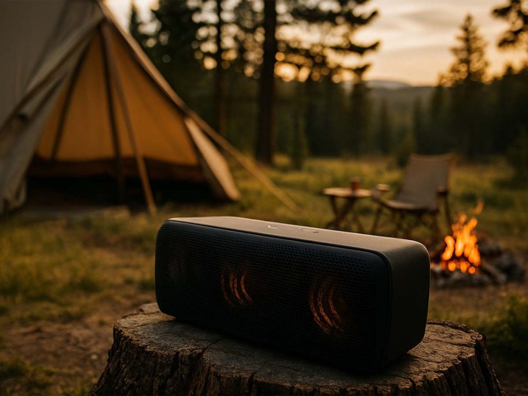 1بهترین اسپیکر برای کوهنوری طبیعتگردی فضای باز - بهترین اسپیکر برای کمپینگ، فضای باز و کوهنوردی در بازار ایران
