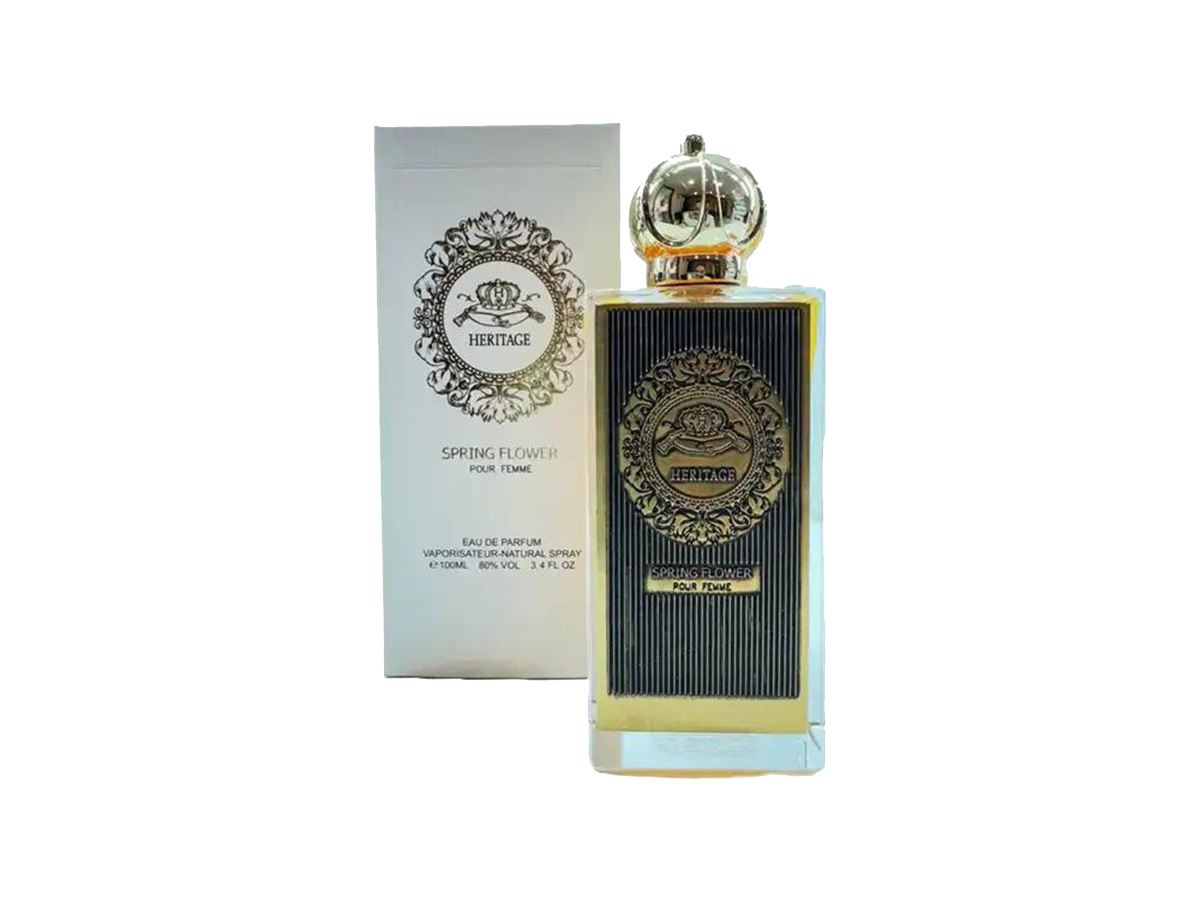 10 عطر بهاری مناسب نوروز که هوش از سر هر کسی می برد! 5 4عطر بهاری مناسب نوروز - 10 عطر بهاری مناسب نوروز که هوش از سر هر کسی می برد!