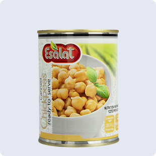 پروتئینی، کنسرو و نیمه آماده
