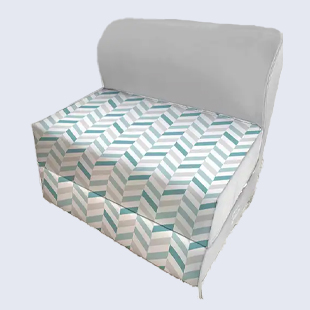 مبل تخت خواب شو