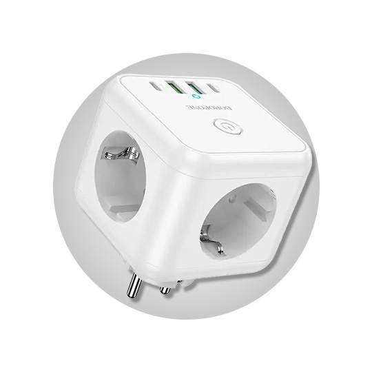 چند راهی برق