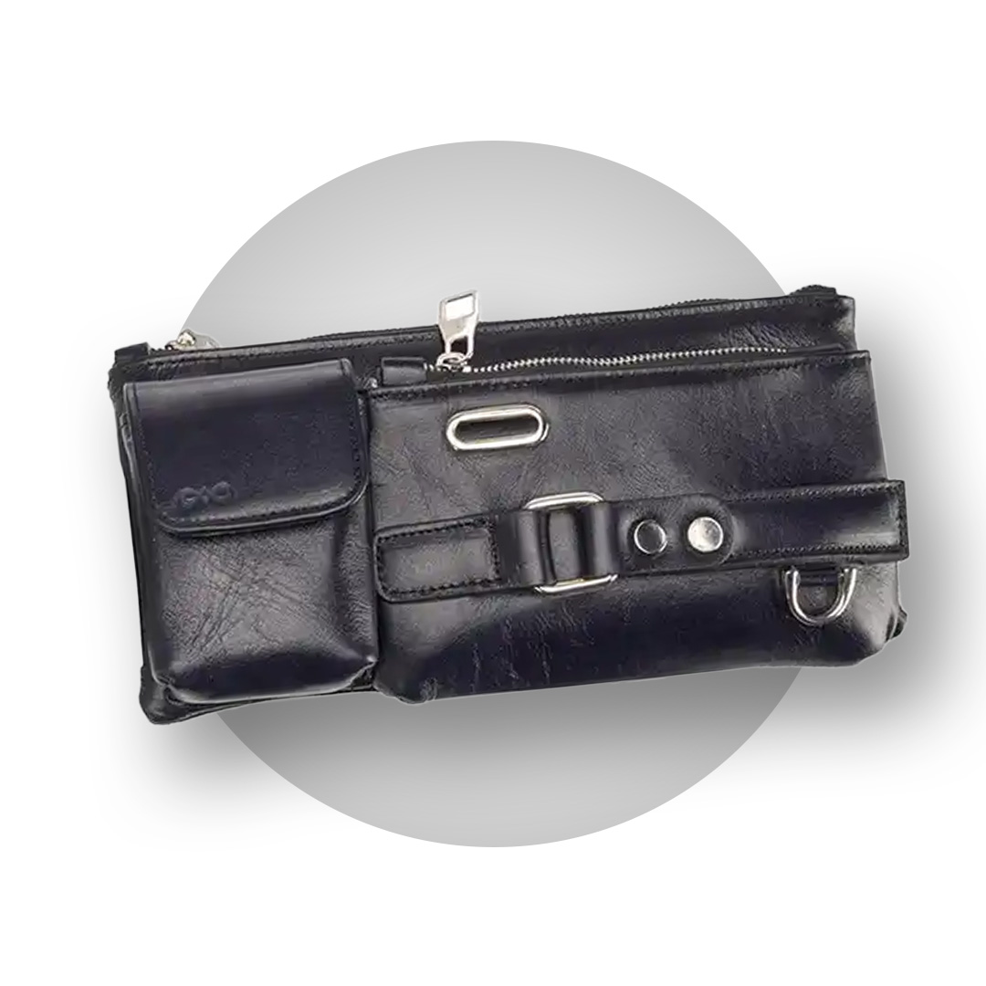 کیف دوشی و کمری مردانه 