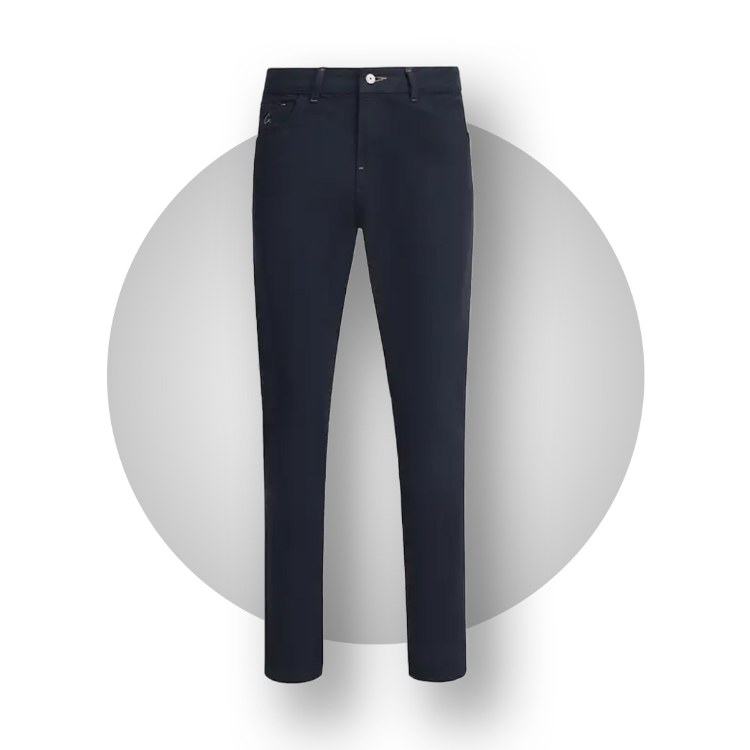 شلوار کتان مردانه