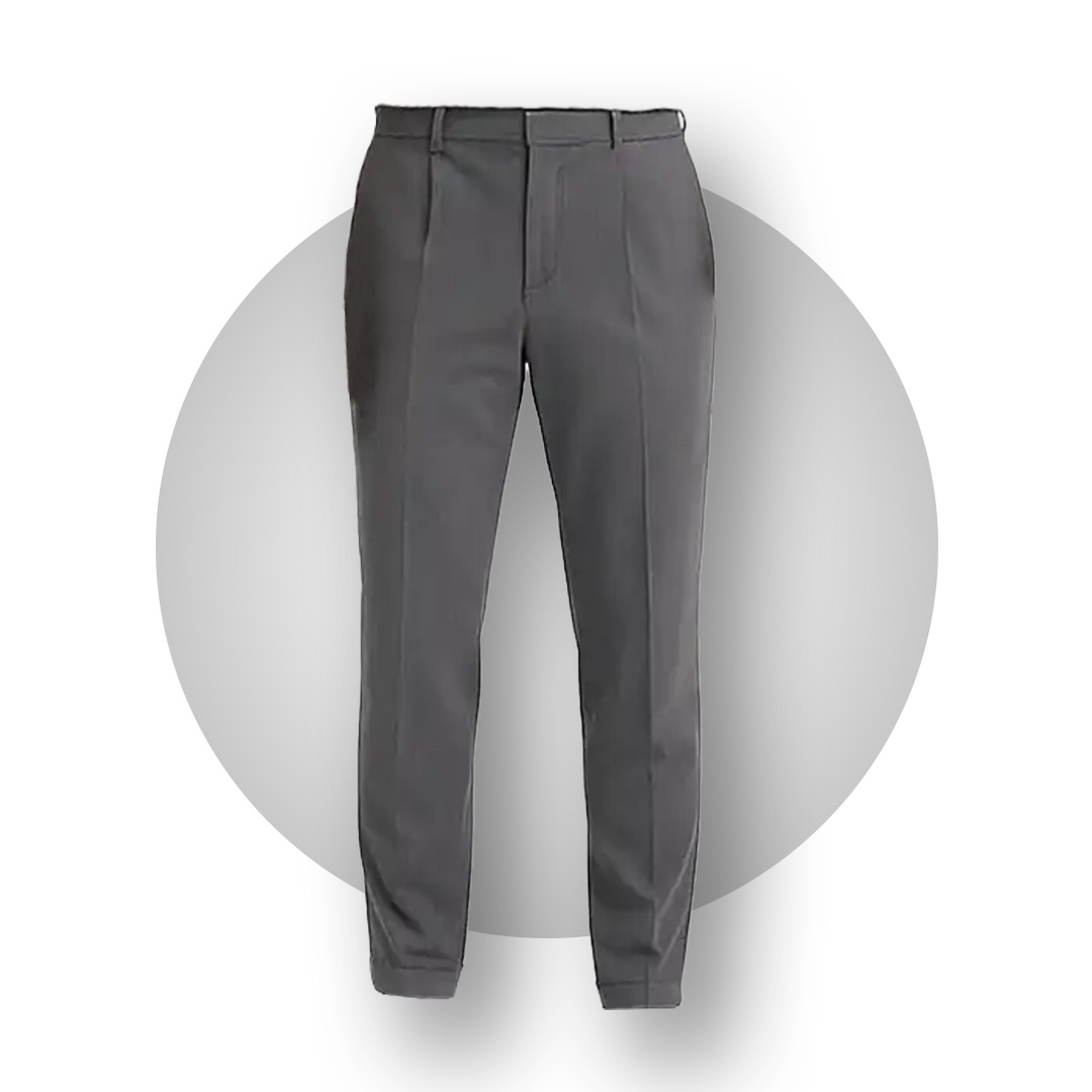 شلوار پارچه ای مردانه