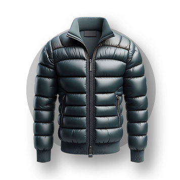 کاپشن و پالتو و بارانی مردانه