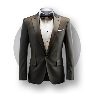 کت و جلیقه مردانه