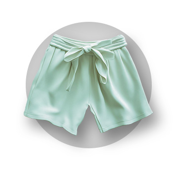 شلوارک زنانه