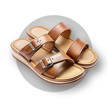 صندل و دمپایی مردانه